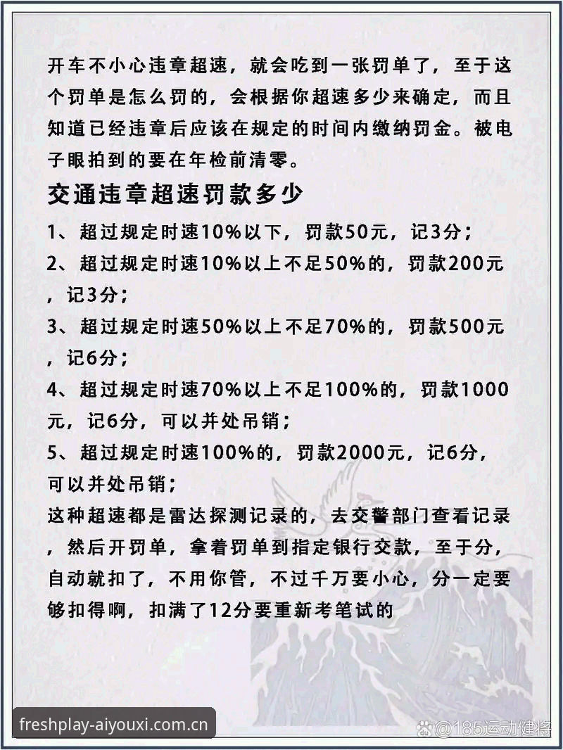 摩纳哥大奖赛“超速悬案”全解析：0.1公里/小时的罚单是怎么来的？